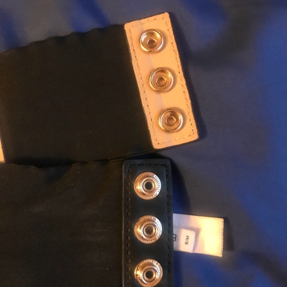 BCBGeneration leather corset belt - Picture 5 of 5